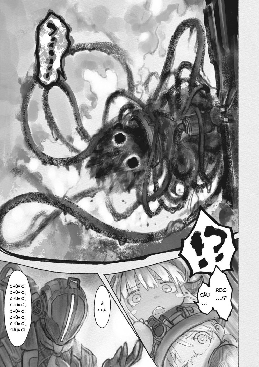 Made In Abyss Chapter 34 - Trang 2