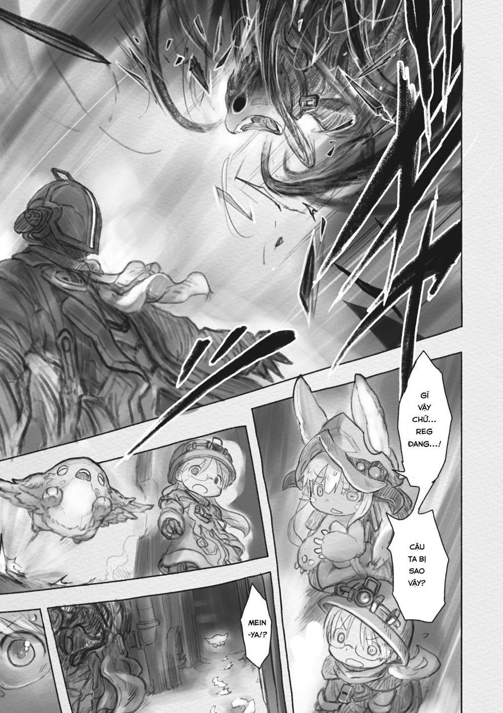 Made In Abyss Chapter 34 - Trang 2