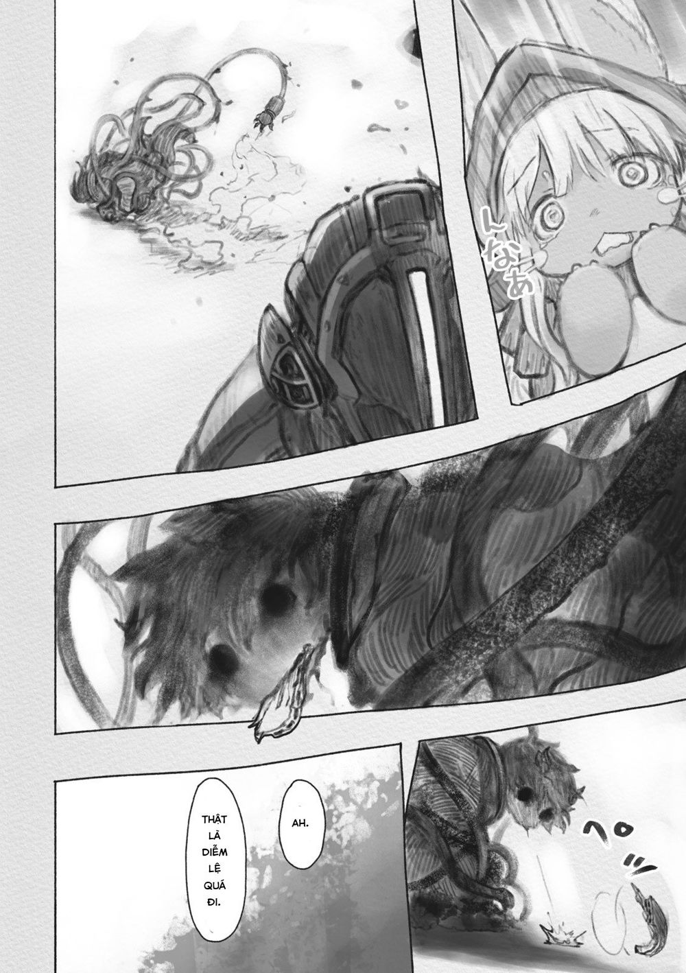 Made In Abyss Chapter 34 - Trang 2