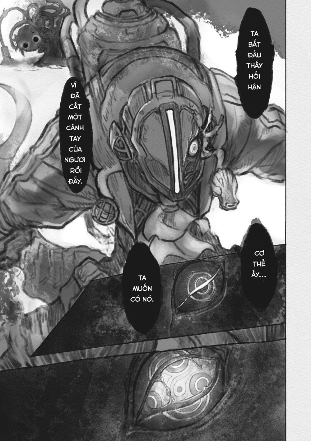 Made In Abyss Chapter 34 - Trang 2