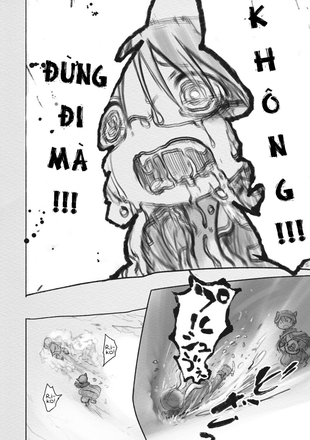 Made In Abyss Chapter 33 - Trang 2