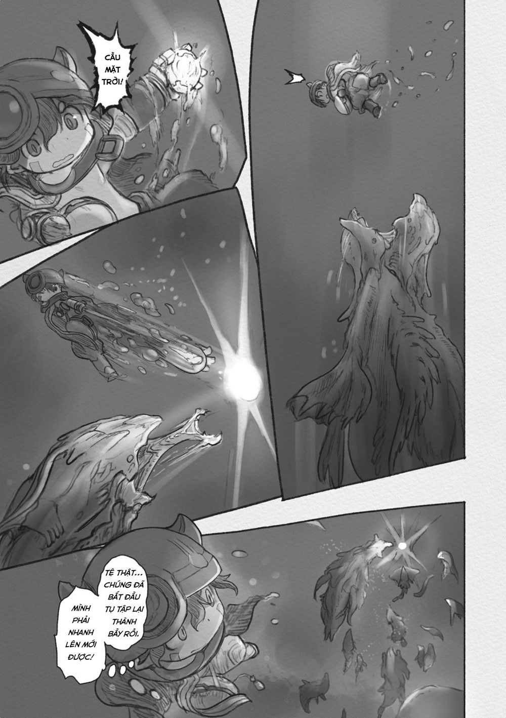 Made In Abyss Chapter 33 - Trang 2