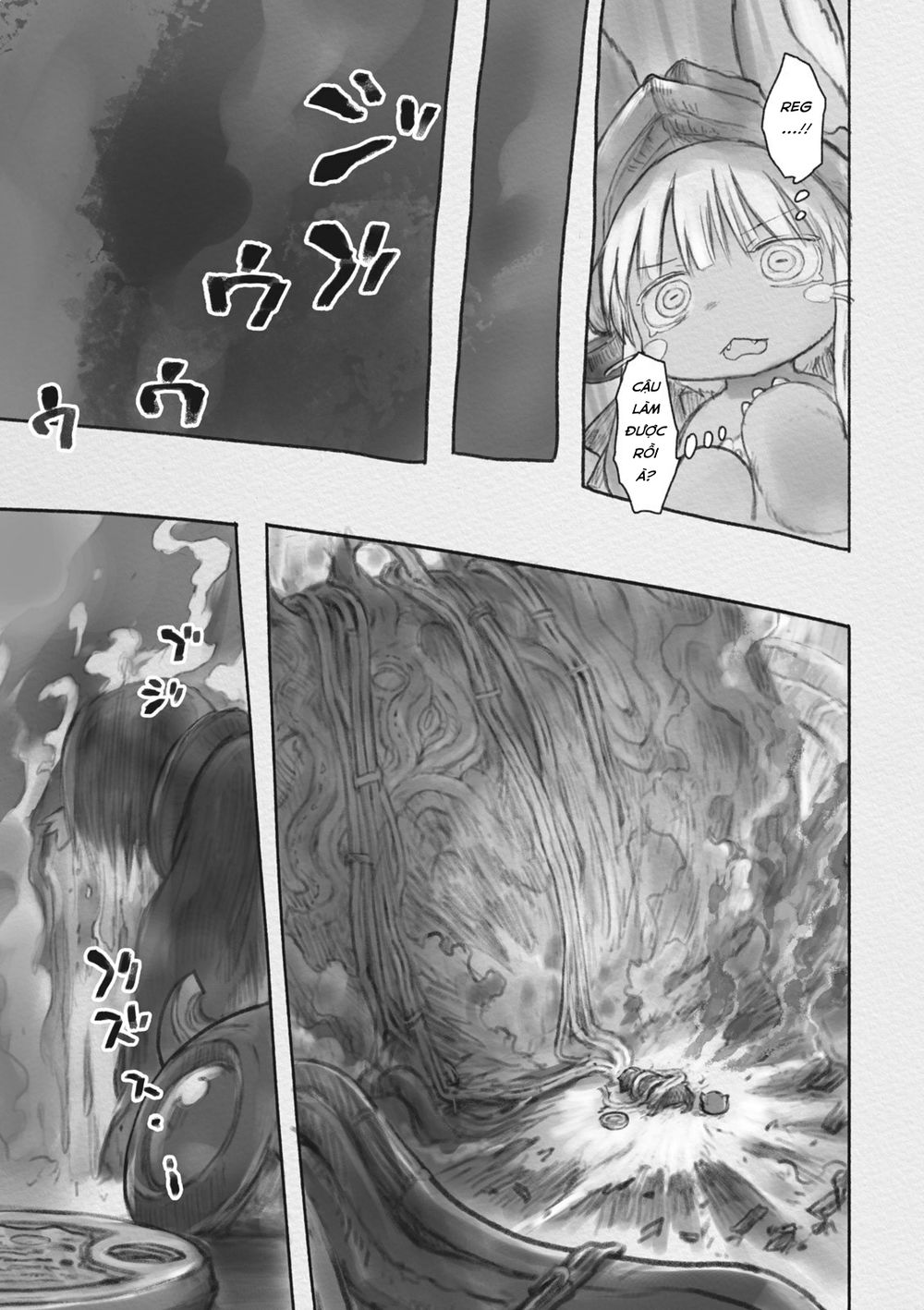 Made In Abyss Chapter 33 - Trang 2