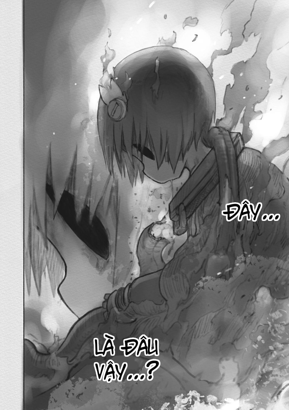 Made In Abyss Chapter 33 - Trang 2