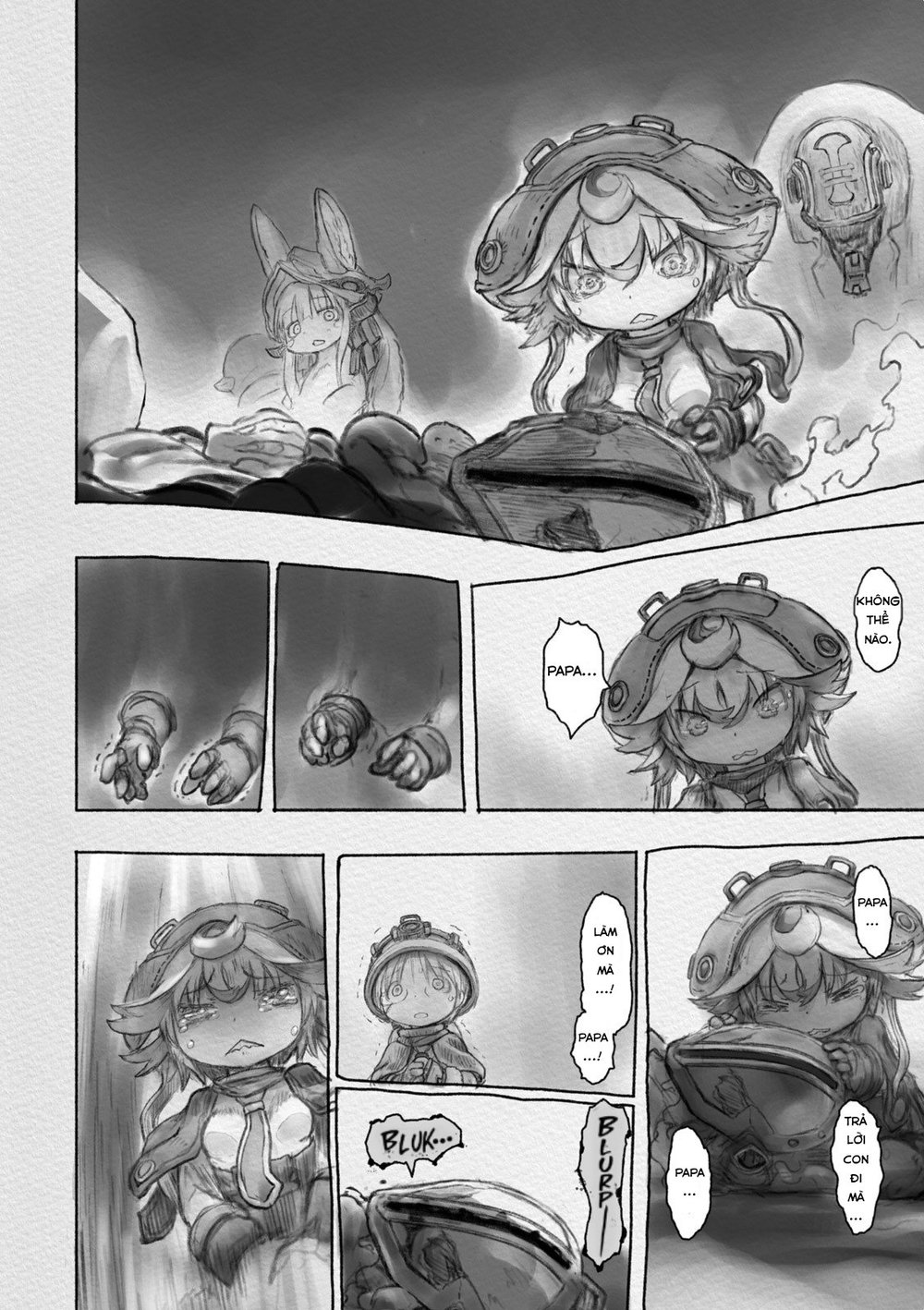 Made In Abyss Chapter 32 - Trang 2