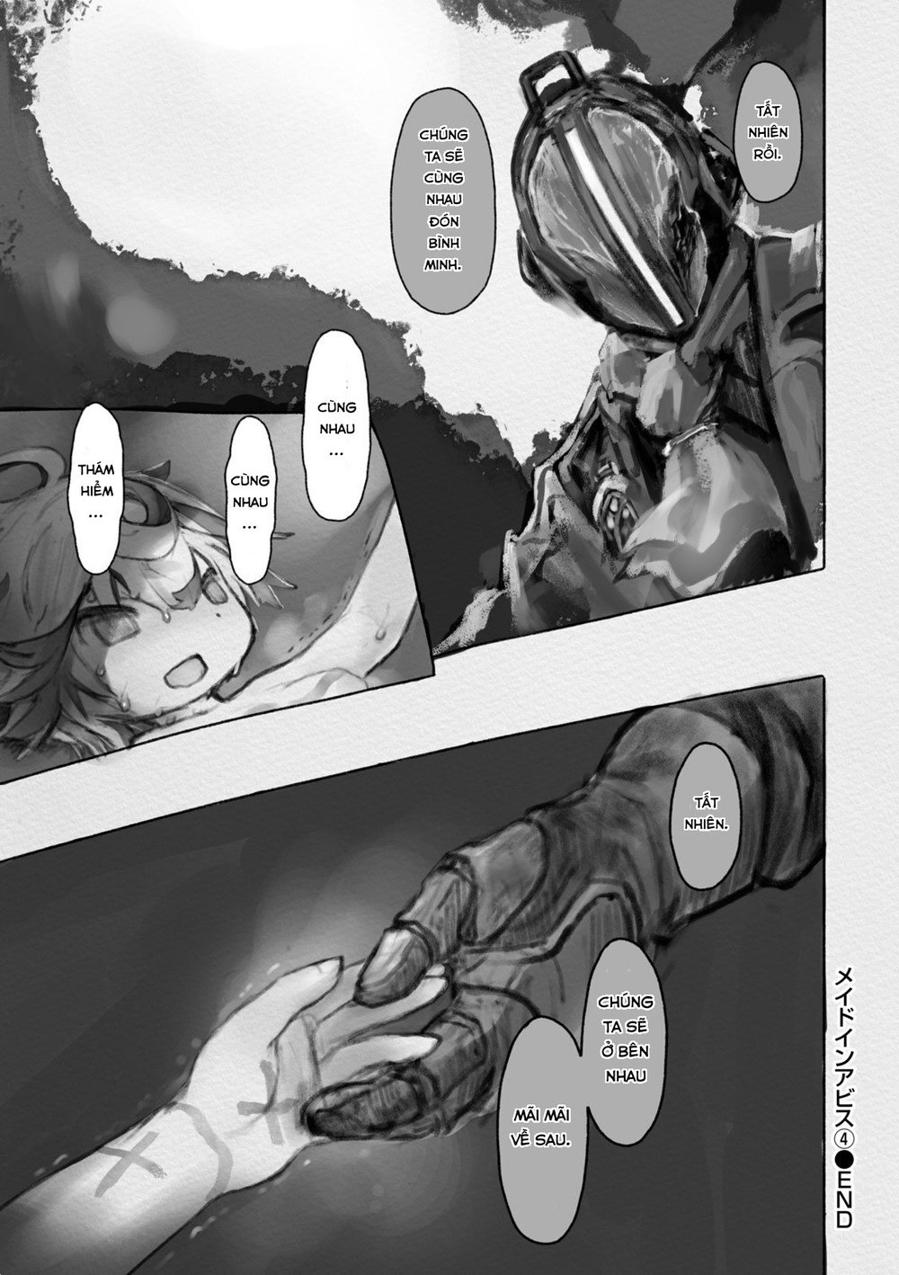 Made In Abyss Chapter 32 - Trang 2