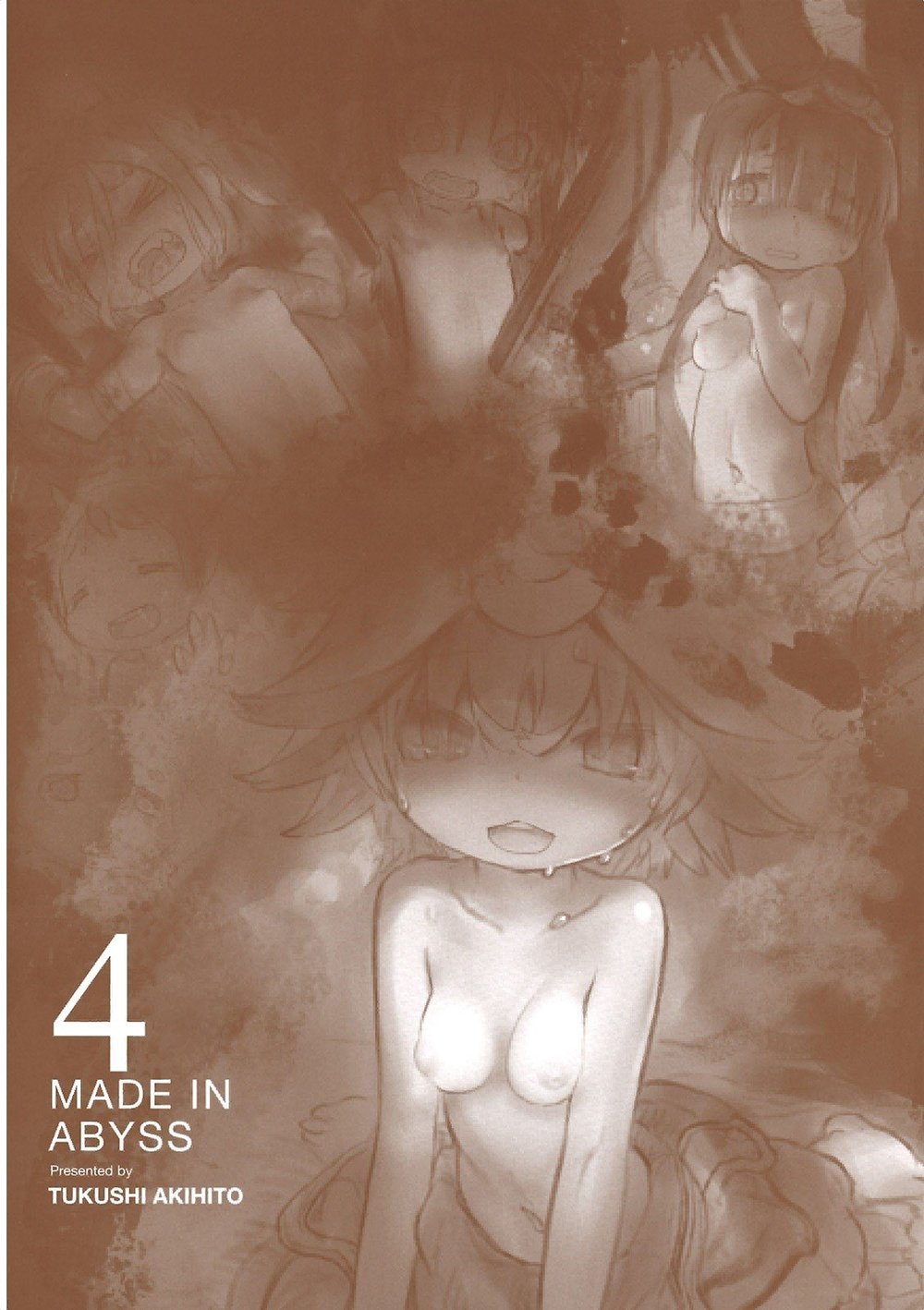 Made In Abyss Chapter 32 - Trang 2