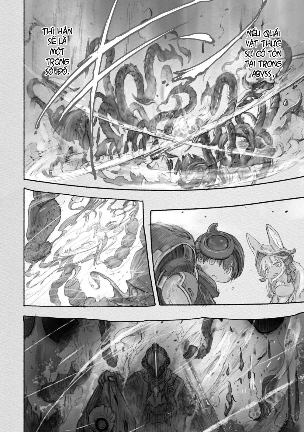 Made In Abyss Chapter 32 - Trang 2