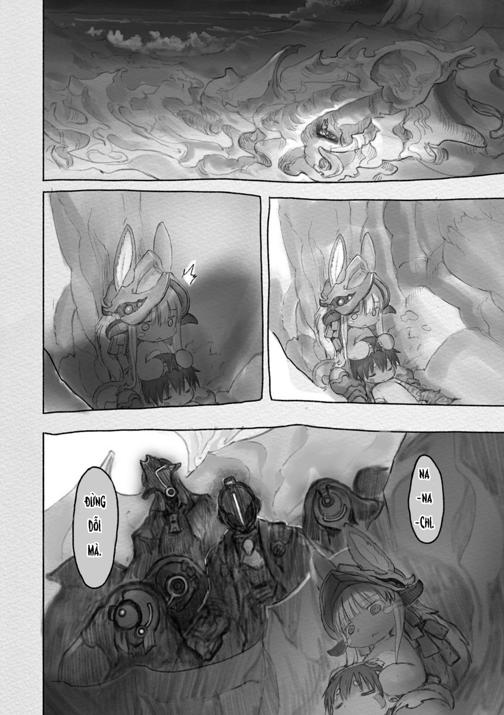 Made In Abyss Chapter 31 - Trang 2