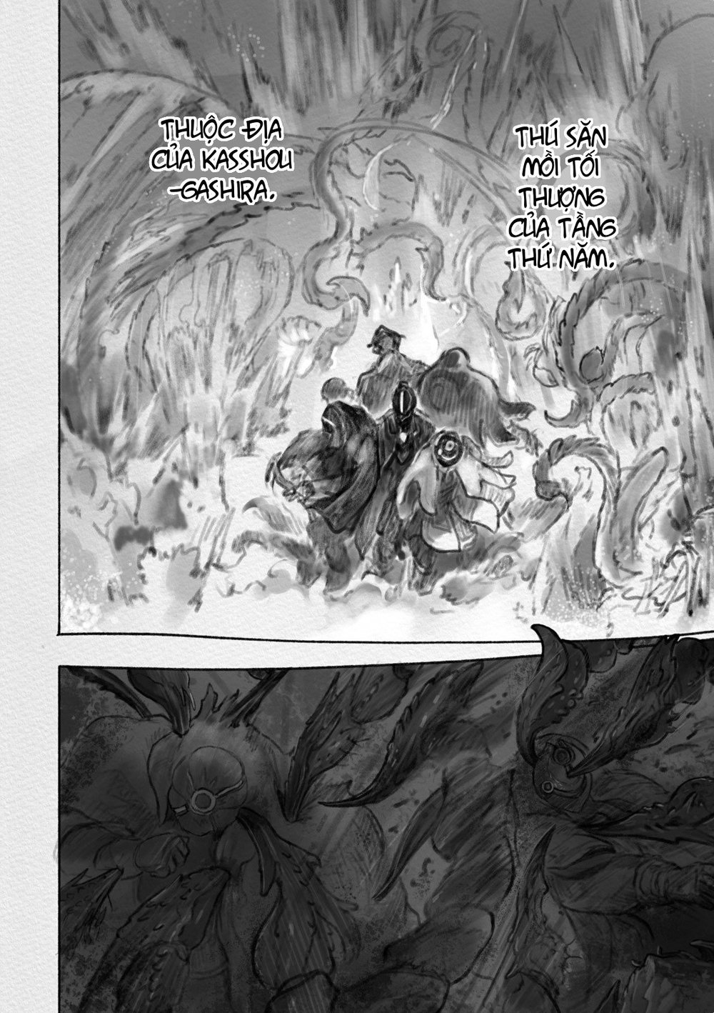 Made In Abyss Chapter 31 - Trang 2