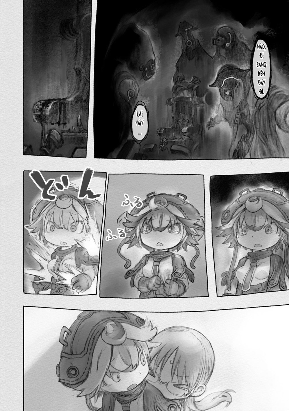 Made In Abyss Chapter 31 - Trang 2