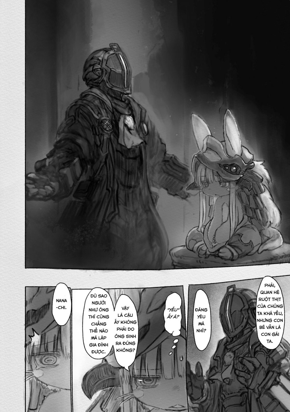 Made In Abyss Chapter 30 - Trang 2