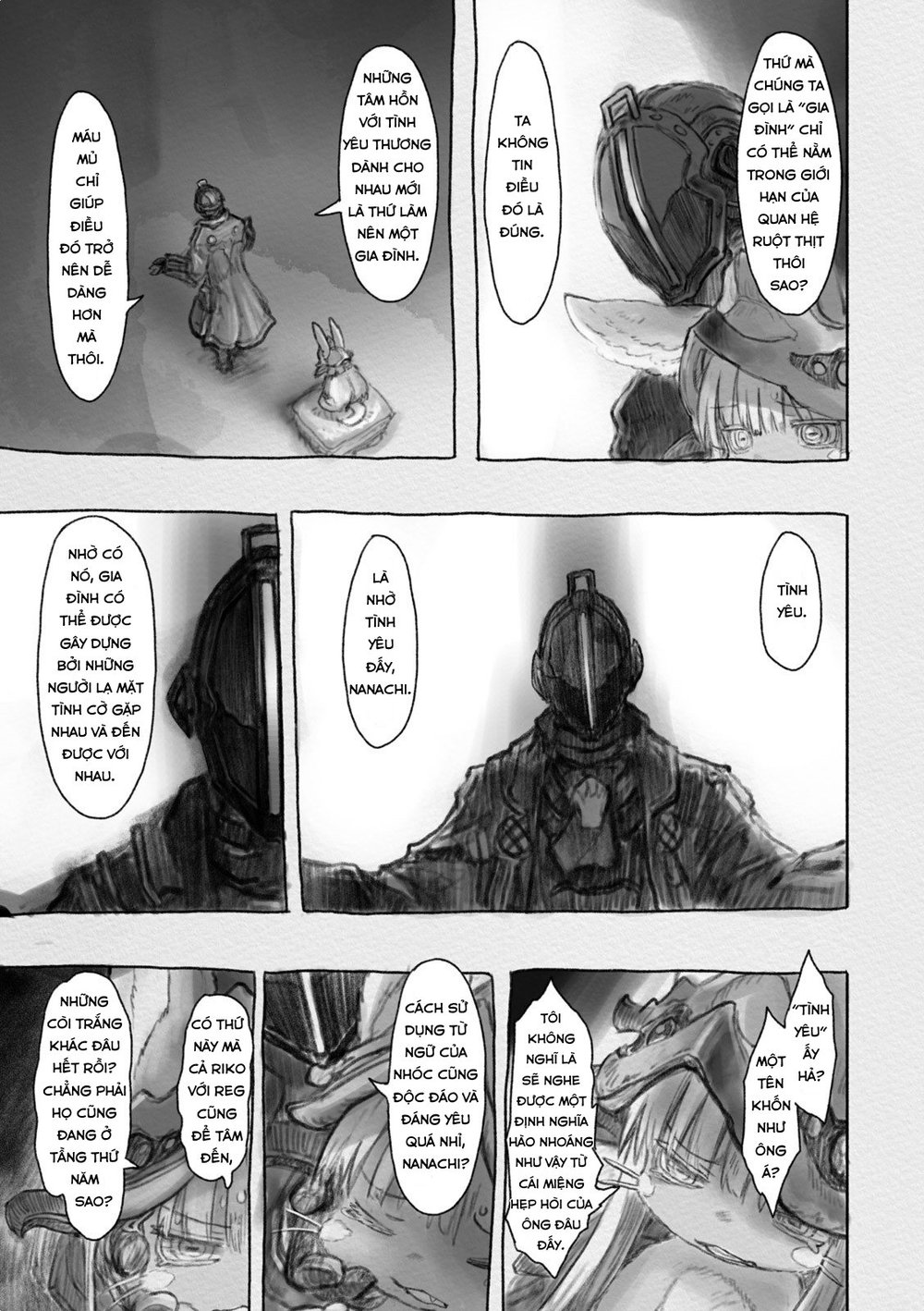 Made In Abyss Chapter 30 - Trang 2