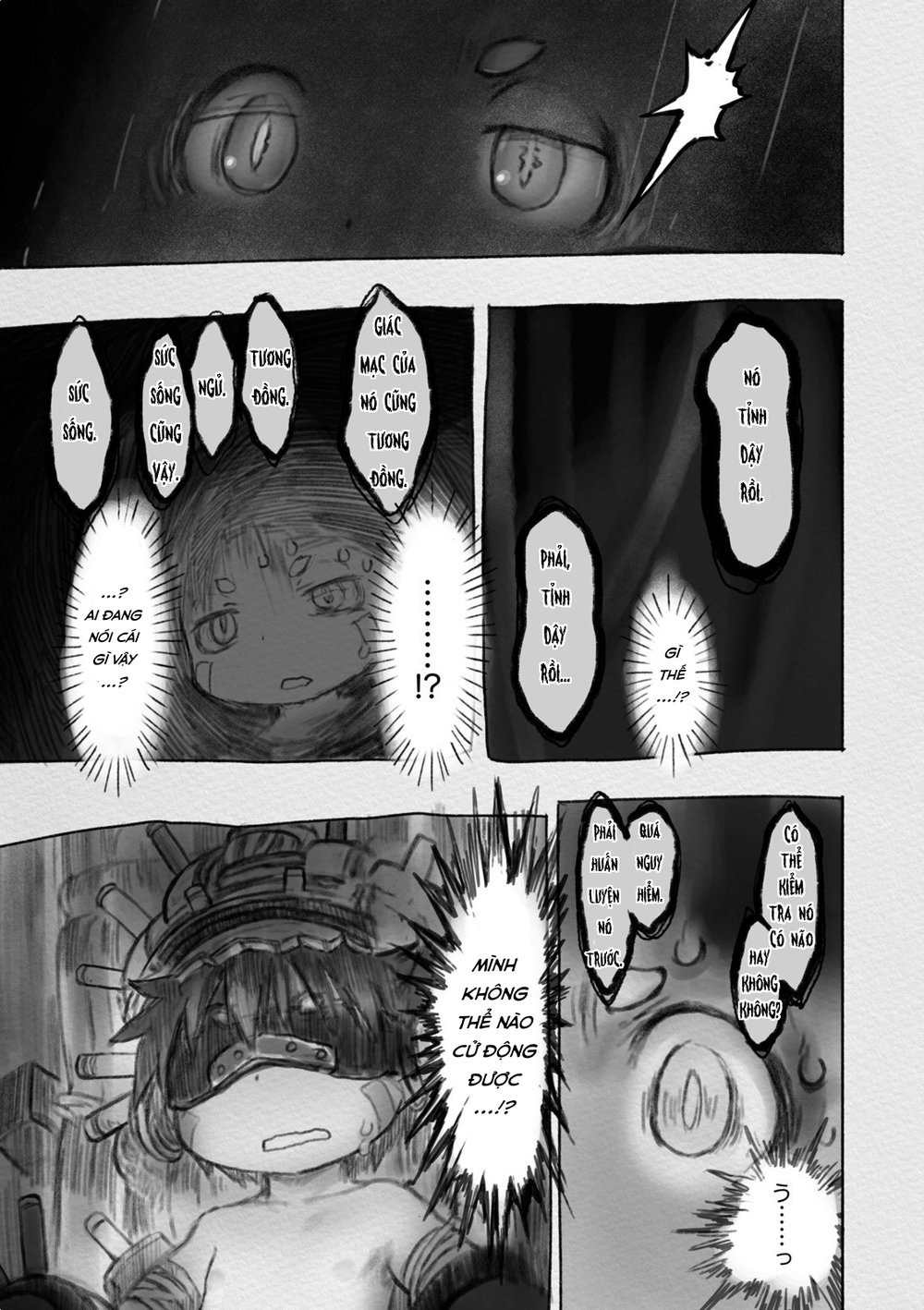 Made In Abyss Chapter 30 - Trang 2