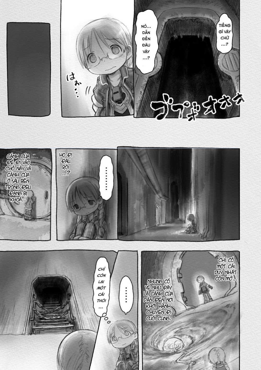 Made In Abyss Chapter 30 - Trang 2