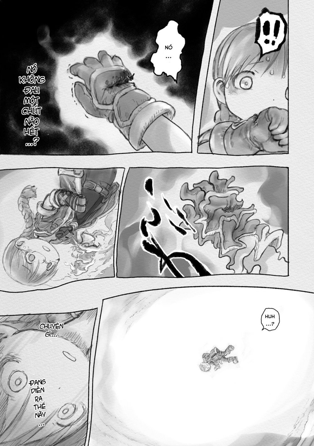 Made In Abyss Chapter 30 - Trang 2