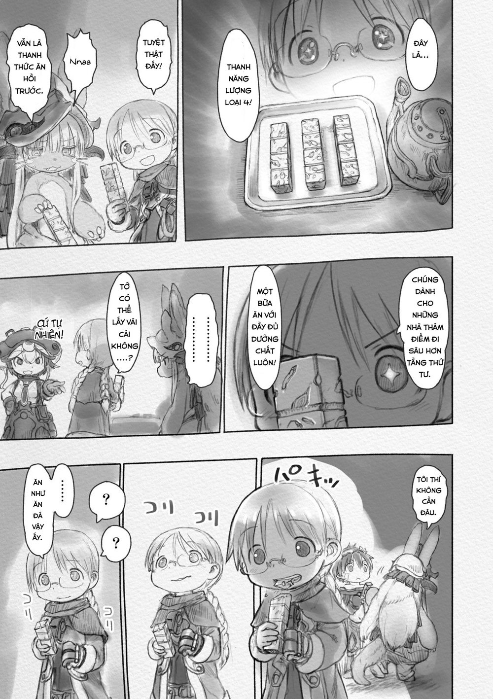 Made In Abyss Chapter 29 - Trang 2