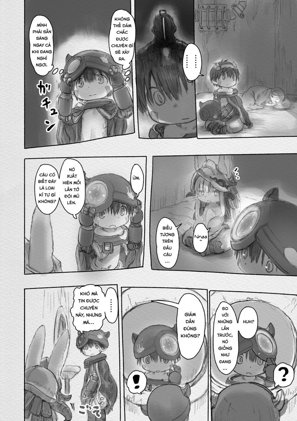 Made In Abyss Chapter 29 - Trang 2