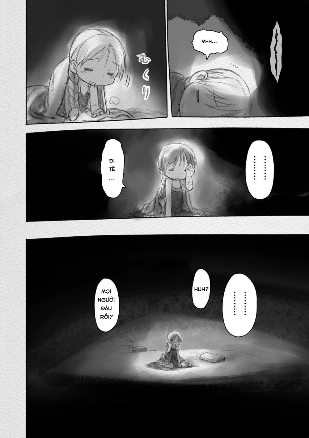 Made In Abyss Chapter 29 - Trang 2