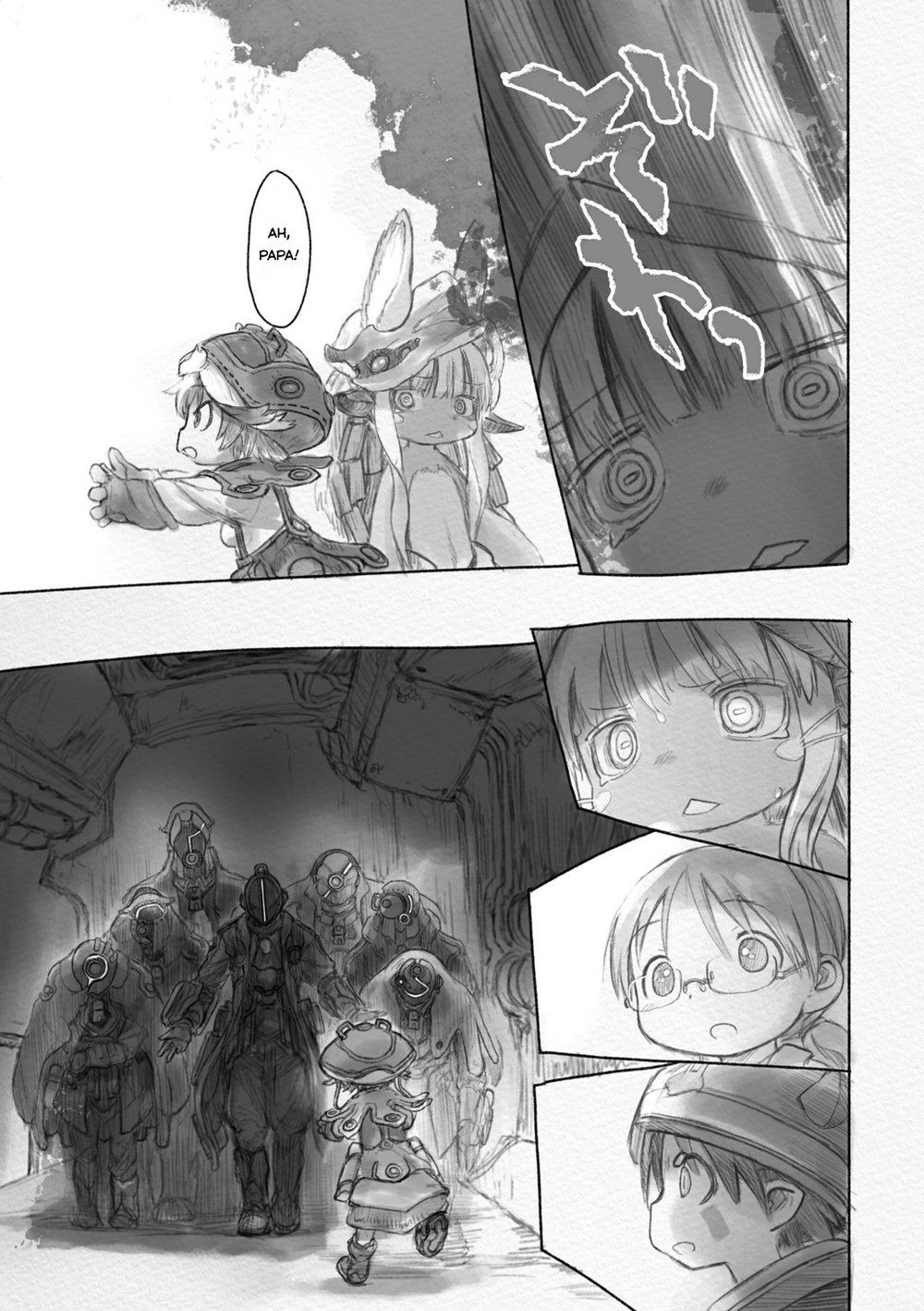 Made In Abyss Chapter 29 - Trang 2