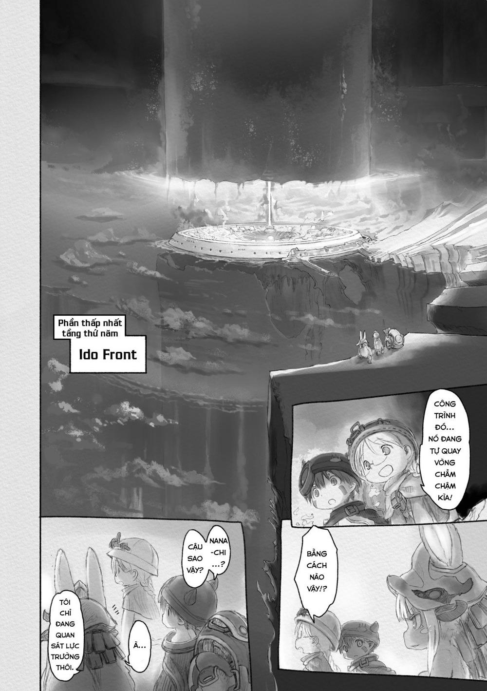 Made In Abyss Chapter 28 - Trang 2