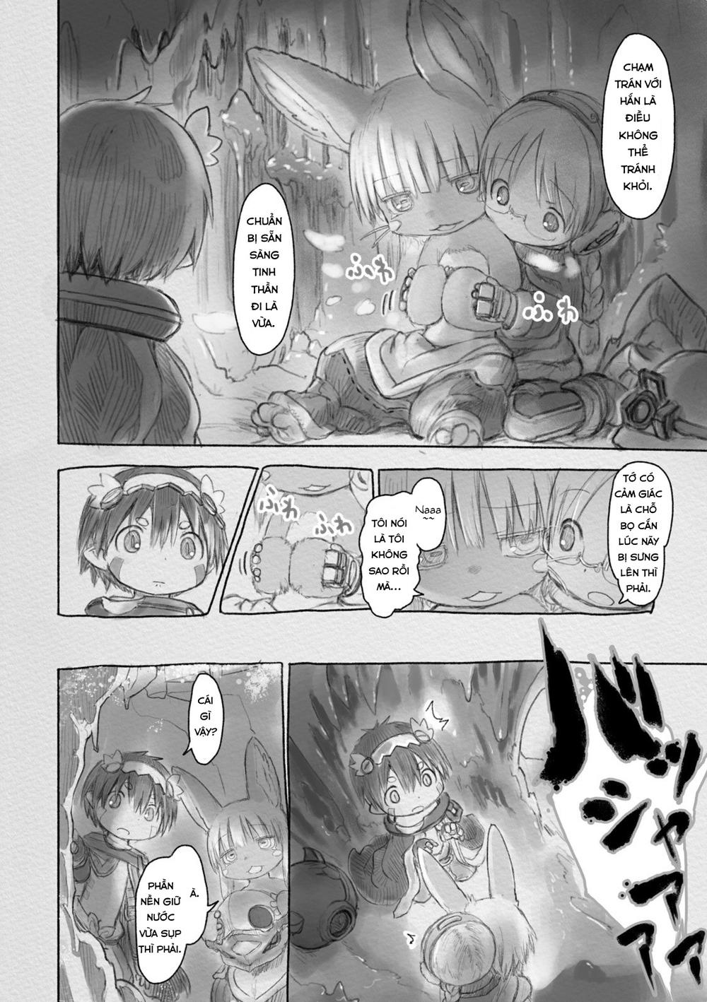 Made In Abyss Chapter 28 - Trang 2