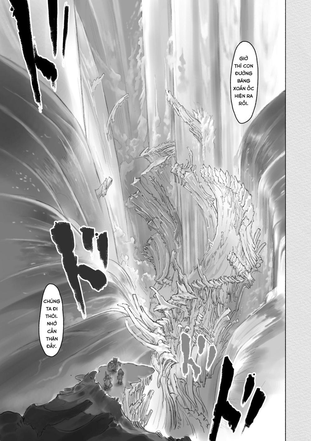 Made In Abyss Chapter 28 - Trang 2