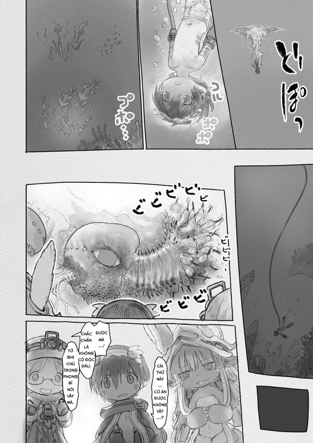 Made In Abyss Chapter 28 - Trang 2