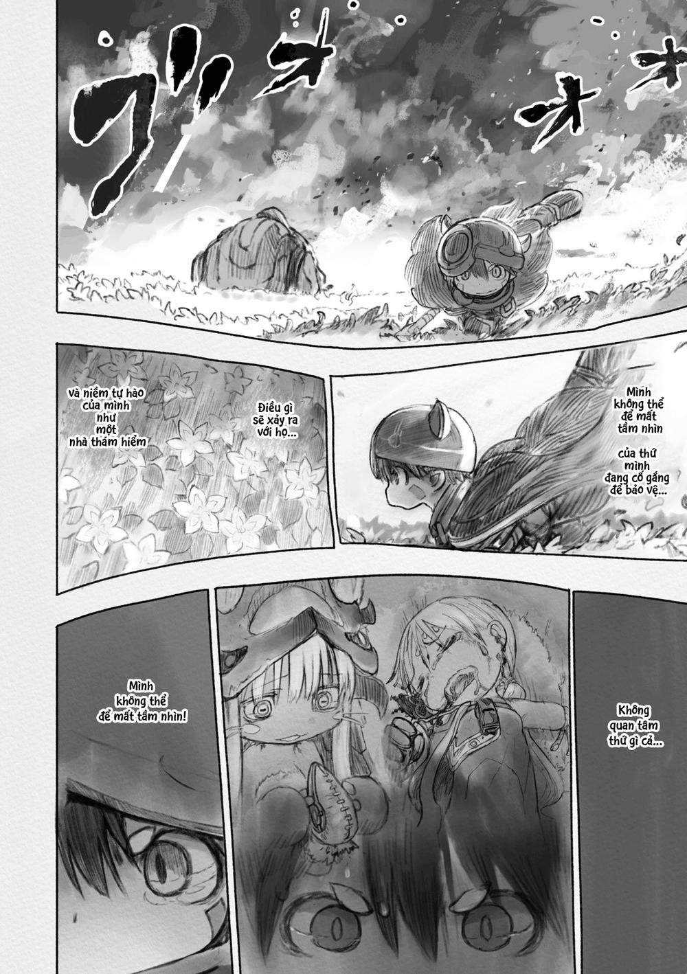 Made In Abyss Chapter 27 - Trang 2