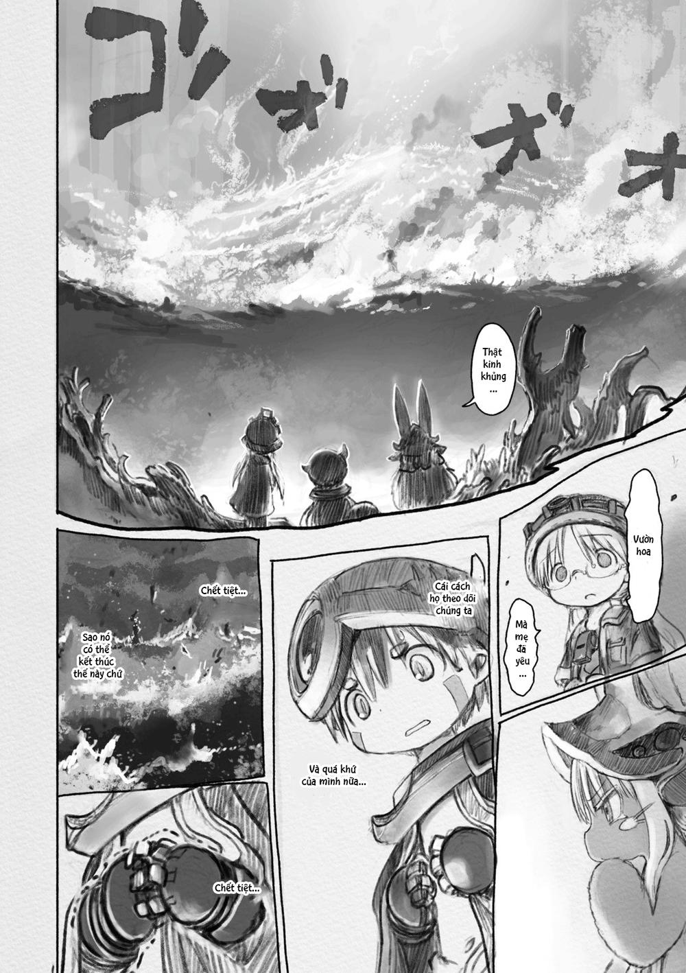 Made In Abyss Chapter 27 - Trang 2