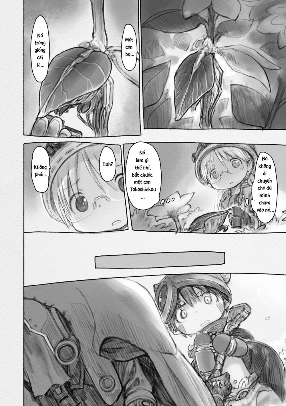 Made In Abyss Chapter 27 - Trang 2