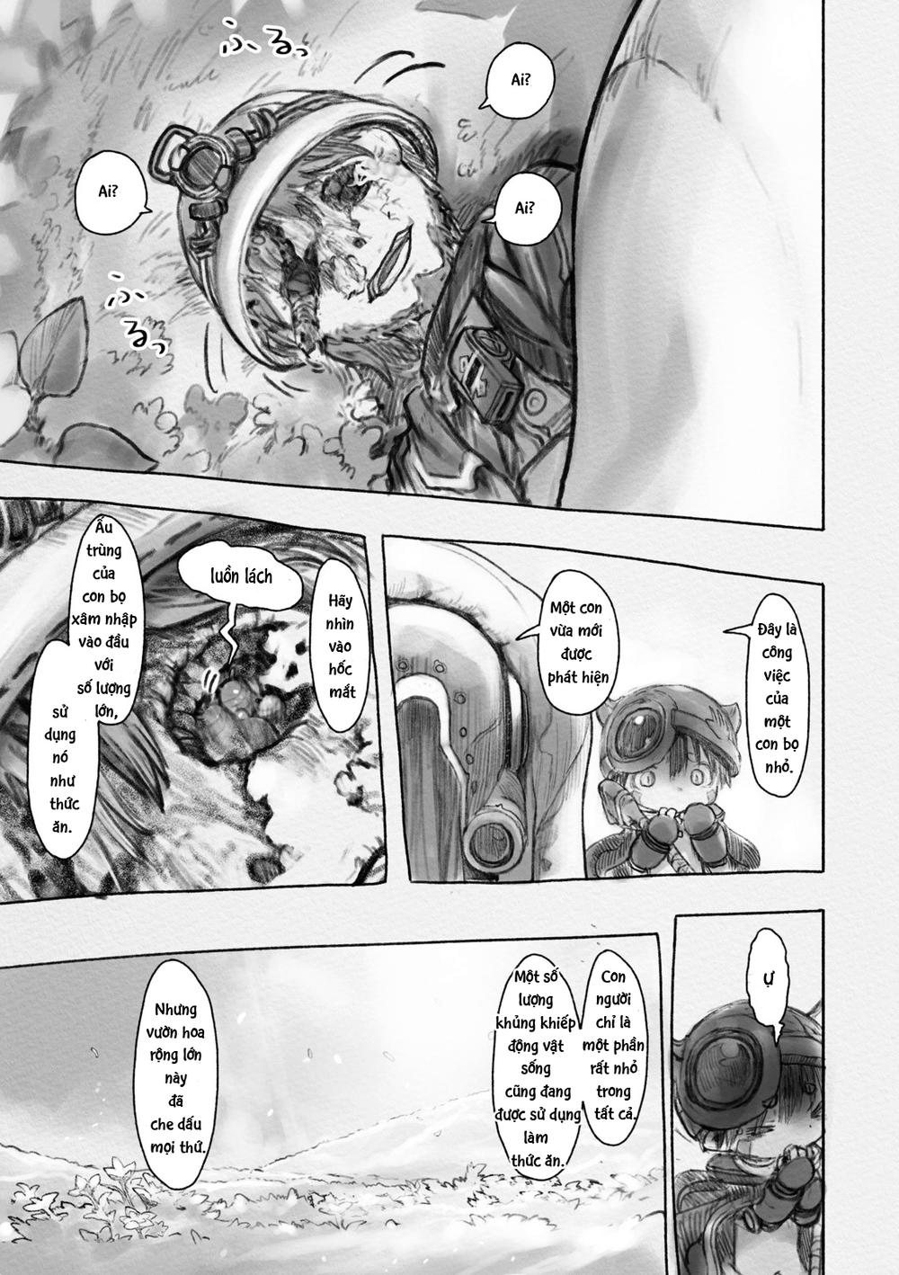 Made In Abyss Chapter 27 - Trang 2