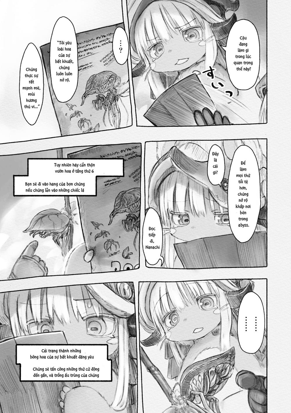 Made In Abyss Chapter 27 - Trang 2