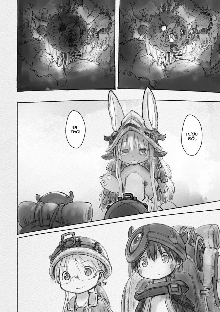 Made In Abyss Chapter 26 - Trang 2