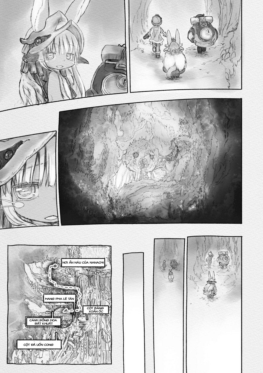 Made In Abyss Chapter 26 - Trang 2