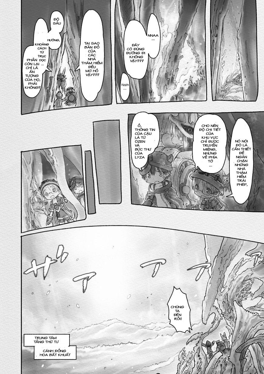 Made In Abyss Chapter 26 - Trang 2