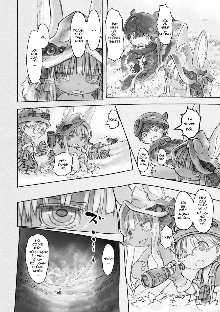 Made In Abyss Chapter 26 - Trang 2