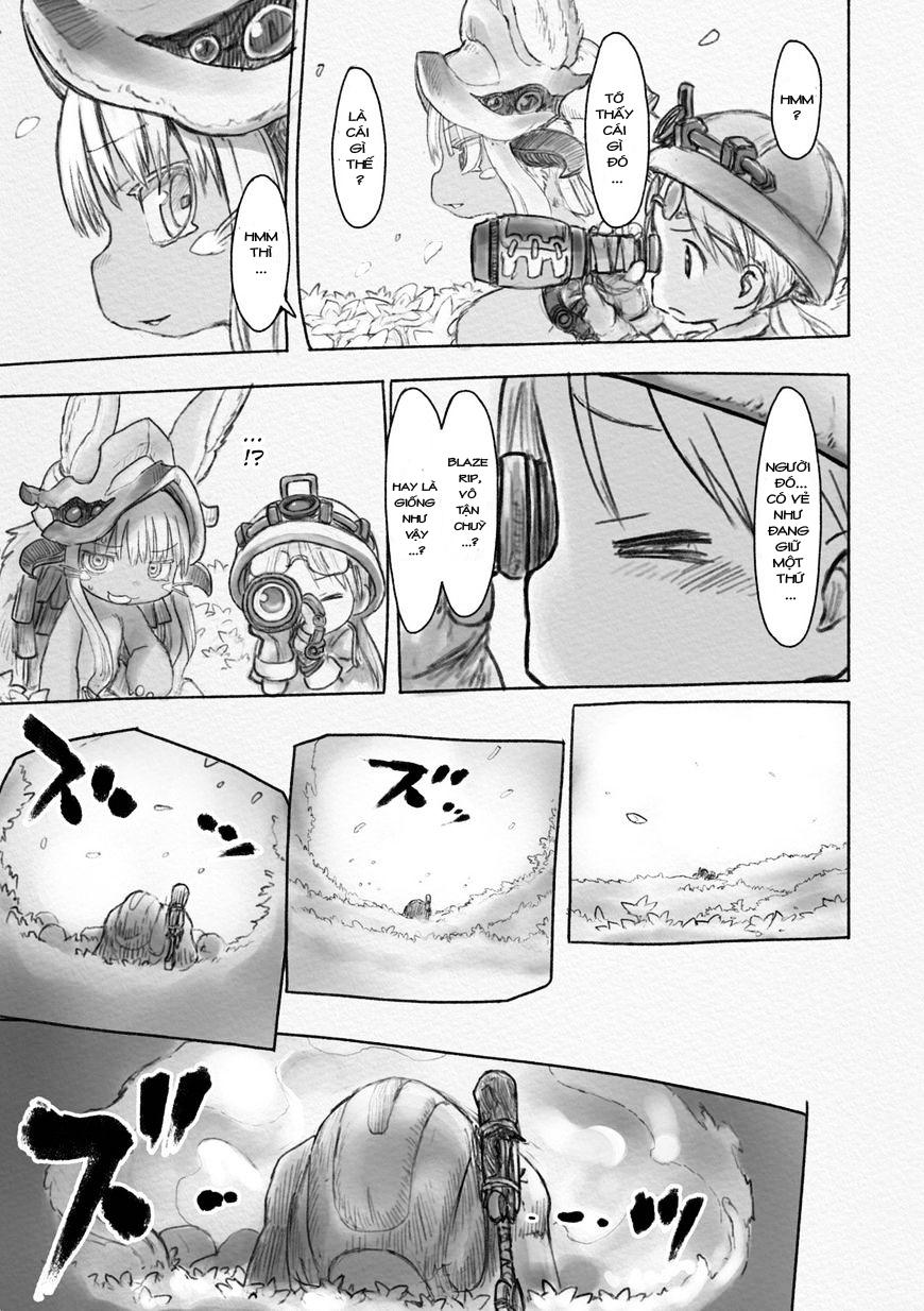 Made In Abyss Chapter 26 - Trang 2