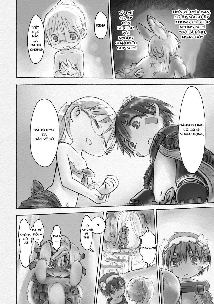 Made In Abyss Chapter 26 - Trang 2