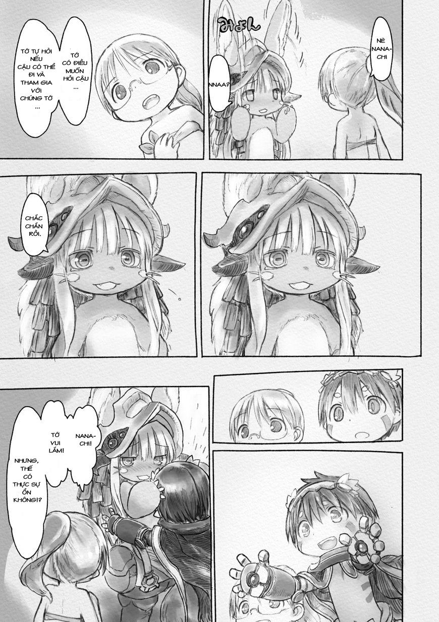 Made In Abyss Chapter 26 - Trang 2