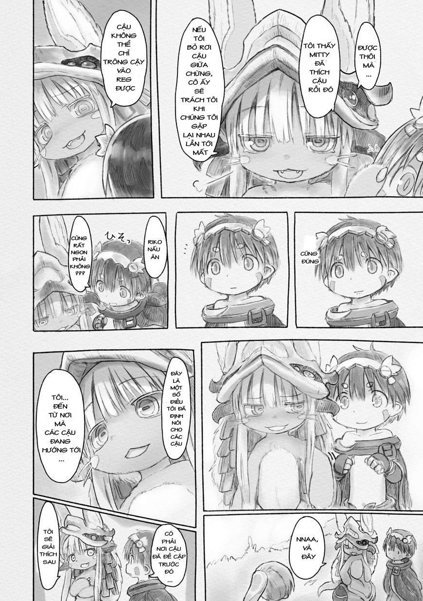 Made In Abyss Chapter 26 - Trang 2