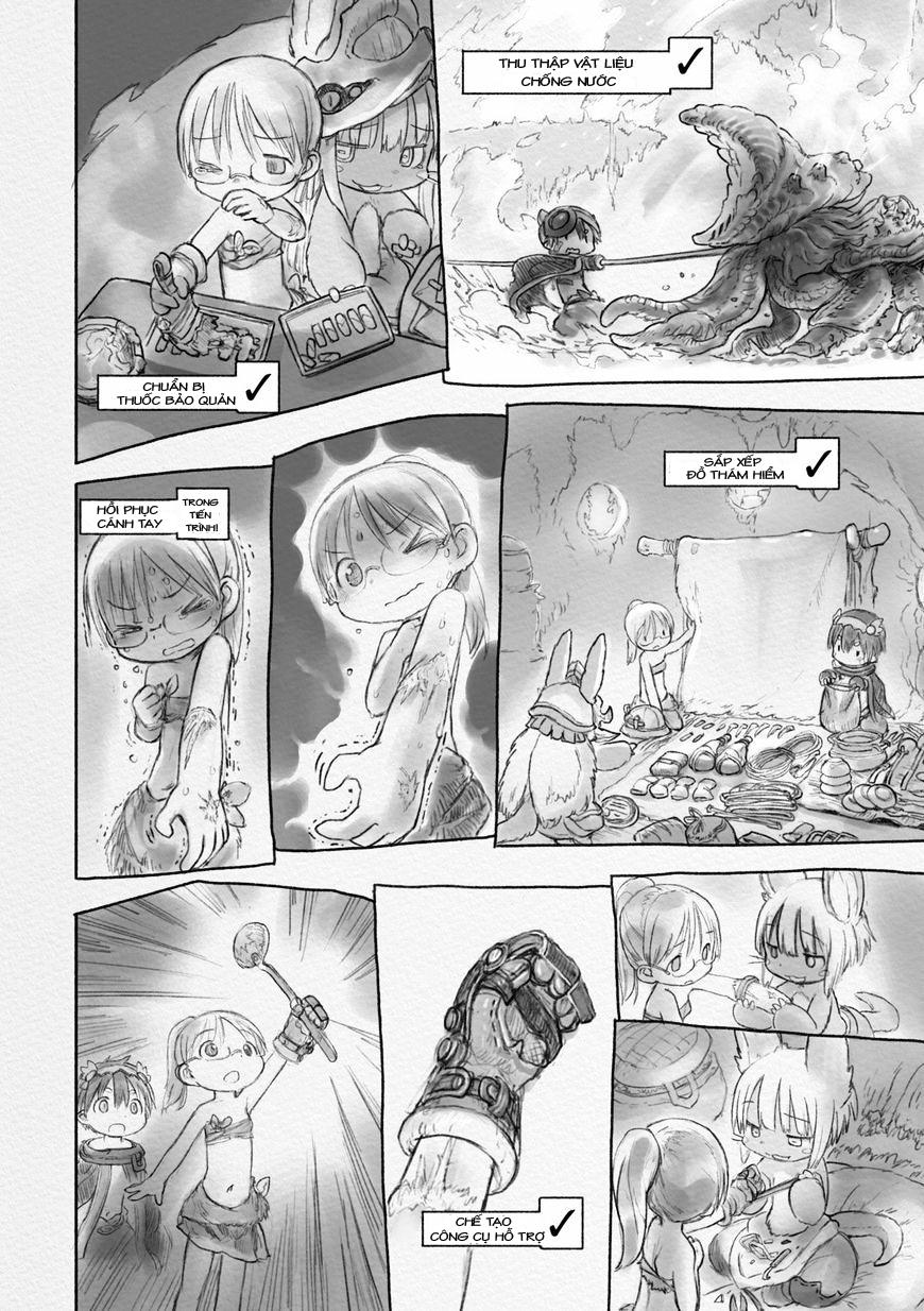 Made In Abyss Chapter 26 - Trang 2