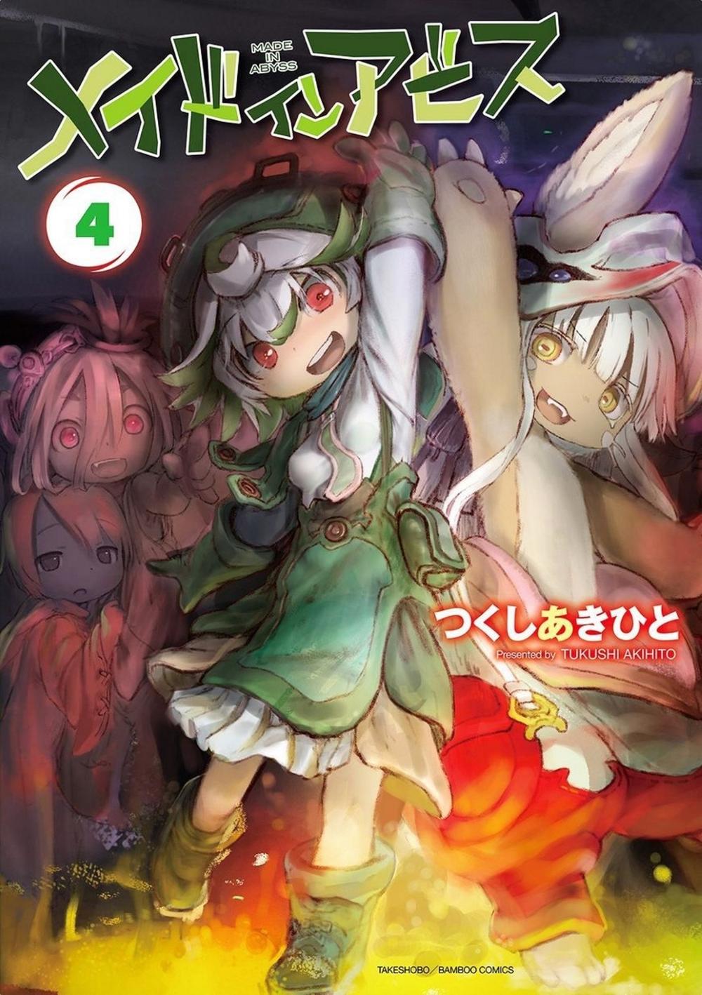 Made In Abyss Chapter 25 - Trang 2