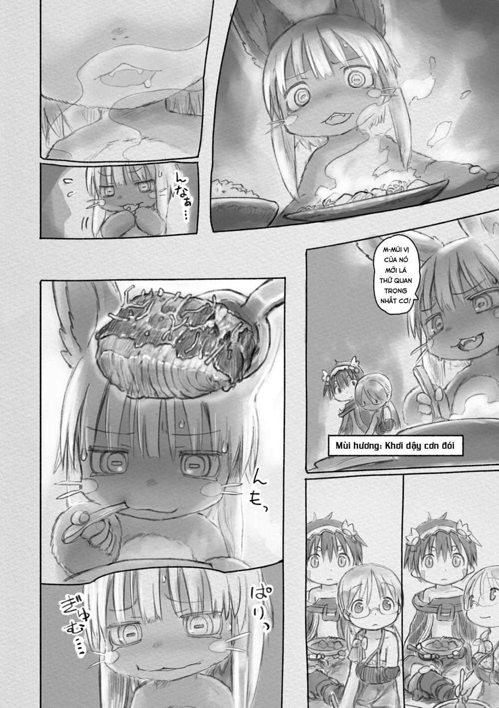 Made In Abyss Chapter 25 - Trang 2