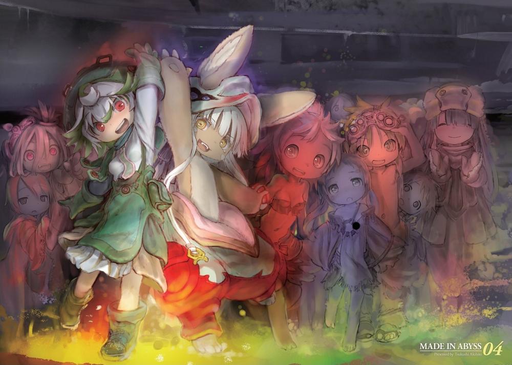 Made In Abyss Chapter 25 - Trang 2