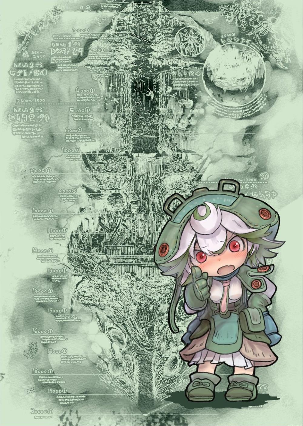 Made In Abyss Chapter 25 - Trang 2