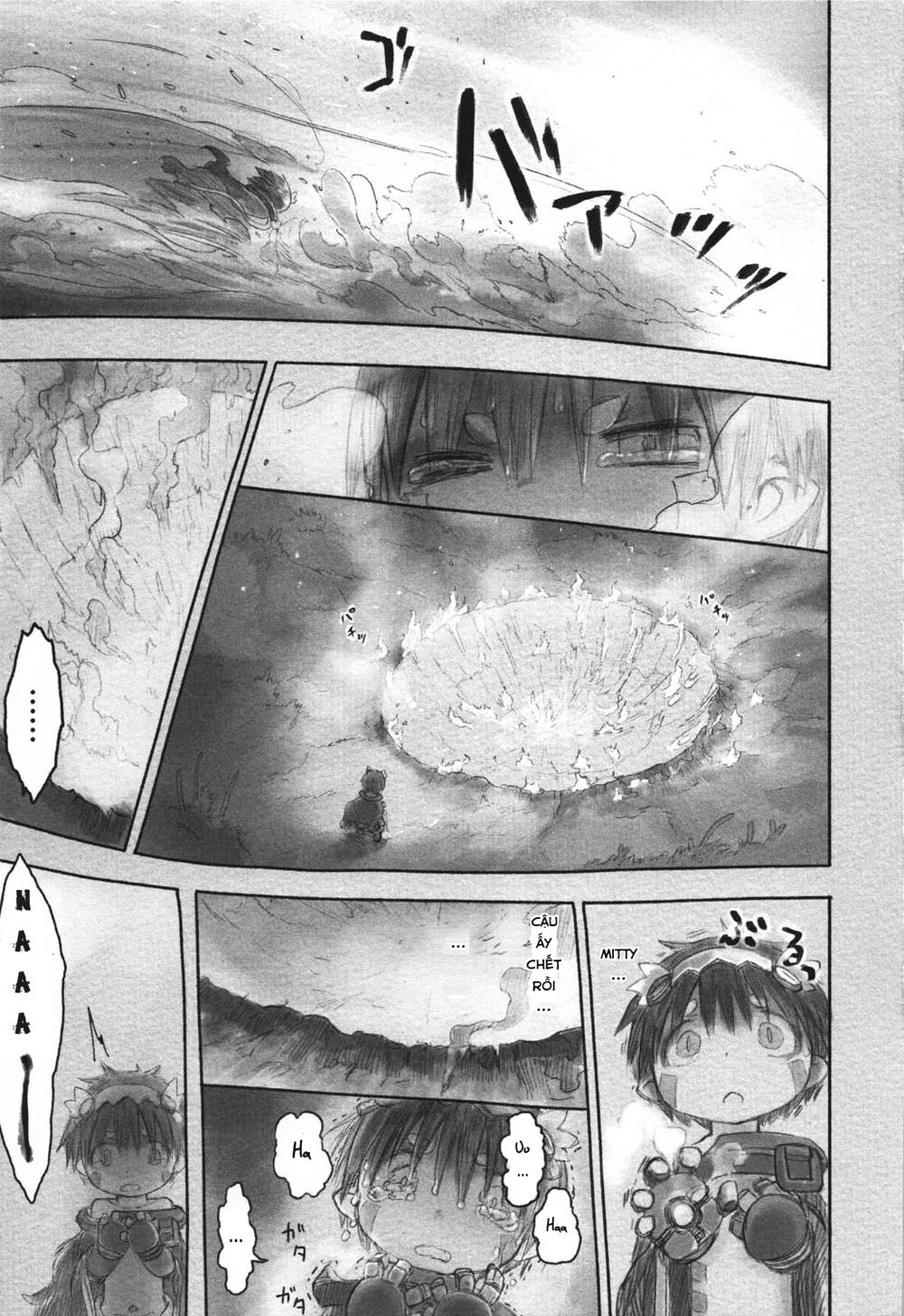 Made In Abyss Chapter 24 - Trang 2