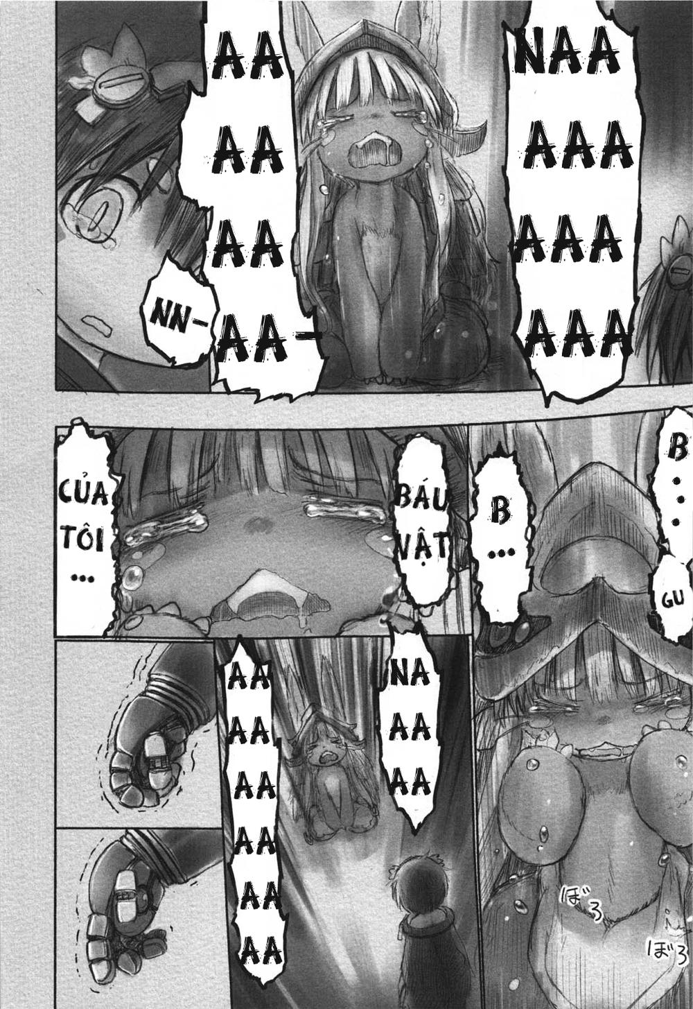 Made In Abyss Chapter 24 - Trang 2