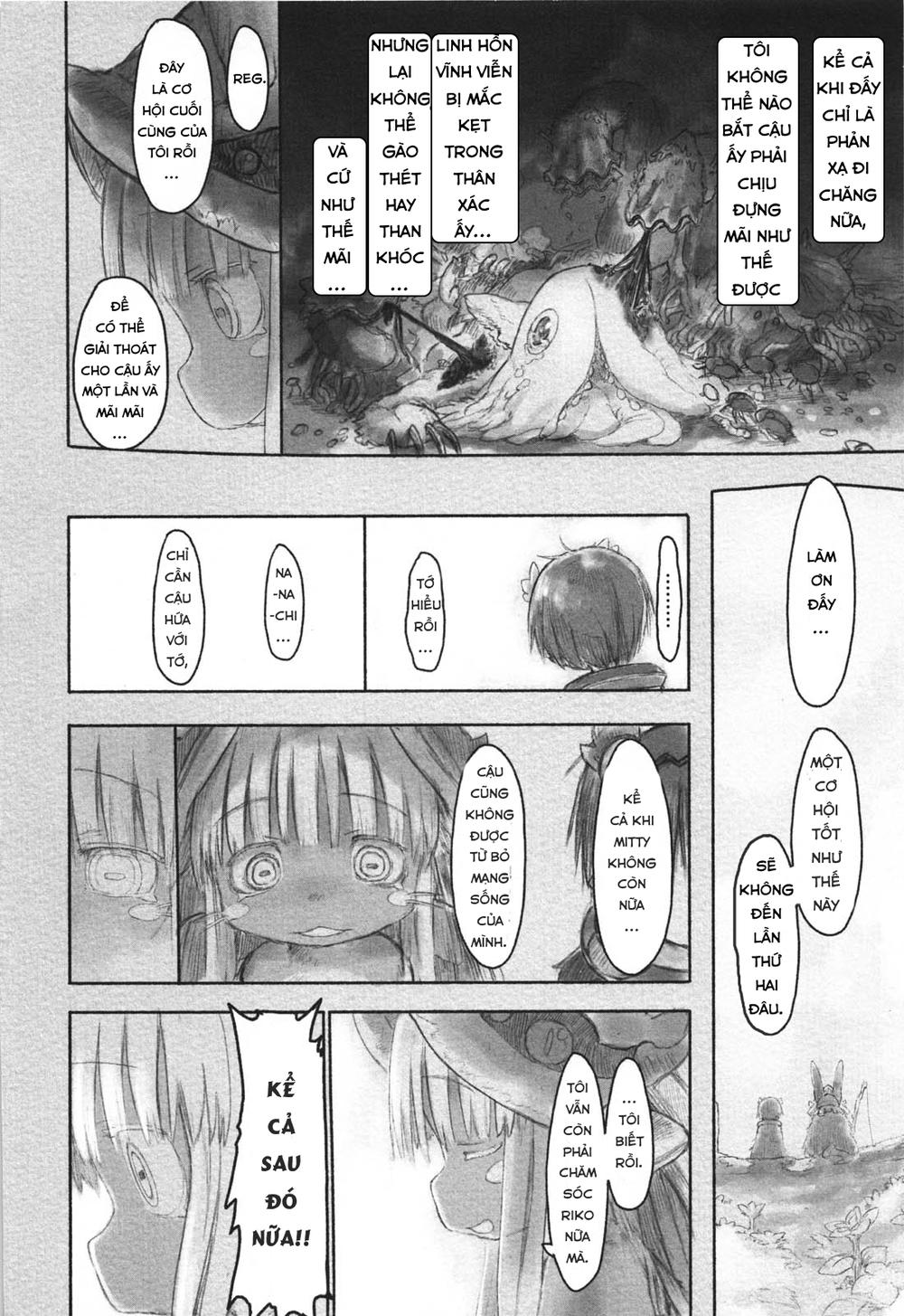 Made In Abyss Chapter 24 - Trang 2