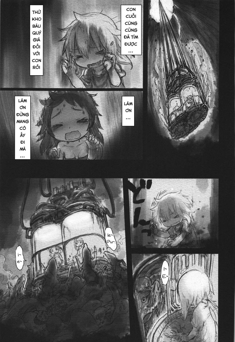 Made In Abyss Chapter 23 - Trang 2